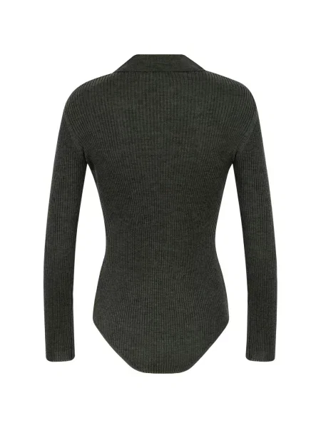 Body Cayet tricotate gri