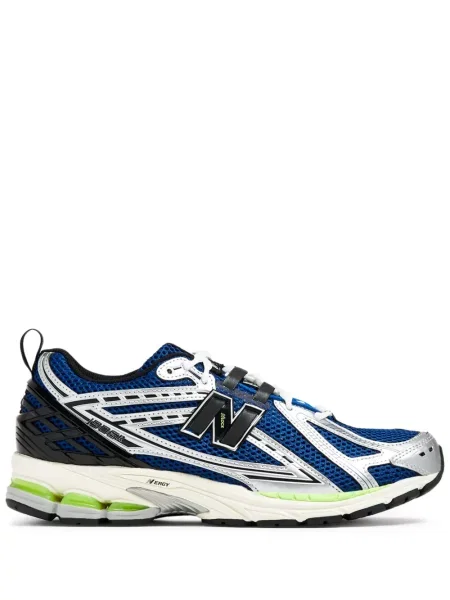 Tenisice New Balance 990 od brušene kože crna