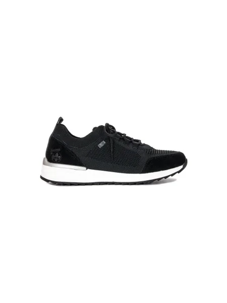 Pantofi Rieker negru