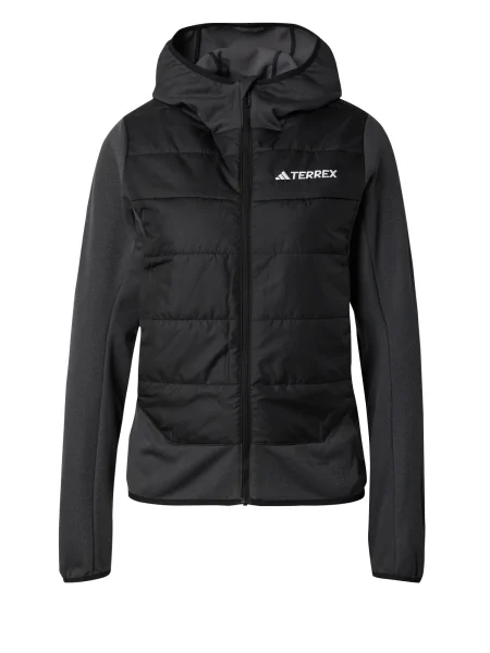 Adidas Geacă outdoor Terrex Multi Hybrid negru