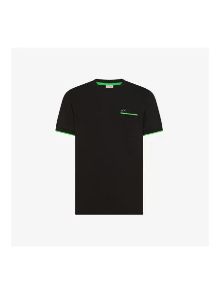 Tricou Sun68 negru