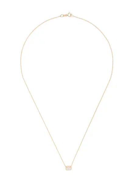 Colier Lizzie Mandler Fine Jewelry galben