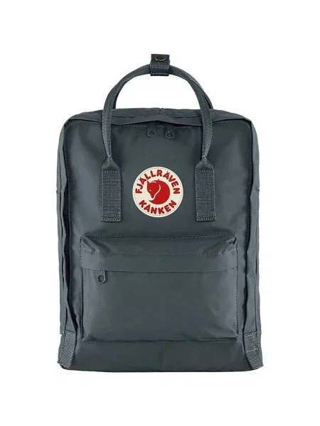 Turistický batoh Fjällräven Kanken graphite sivá