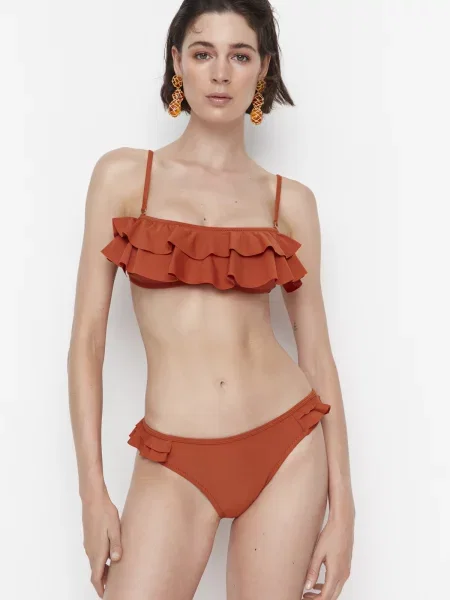 Bikini Trendyol rdeča