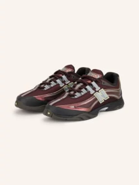 Běžecké tenisky New Balance šedé