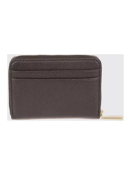 Portfel Michael Kors brązowy