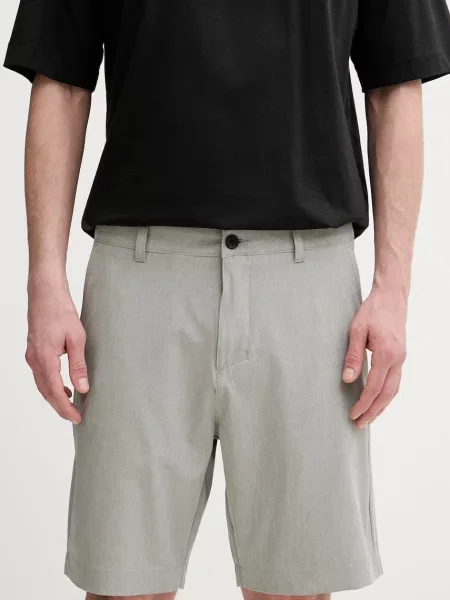 Oakley kratke hlače za muškarce UTILITY siva