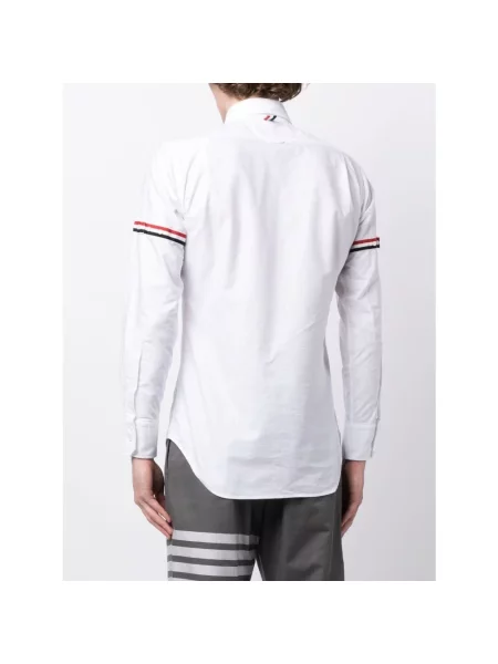 Koszula Thom Browne biała