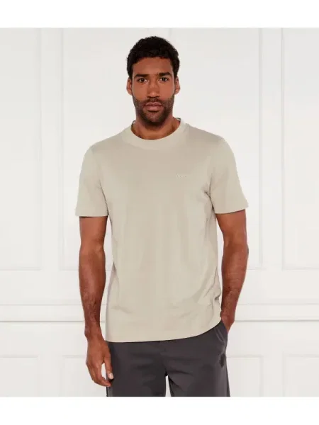 Tricou Boss Green bej