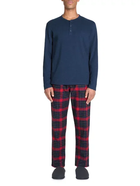Pijamale Celio albastru