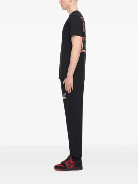 Tricou Off-white cu imagine alb