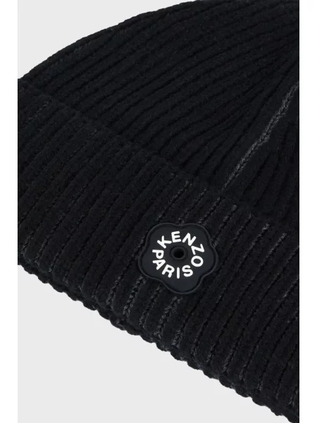 Шапка Kenzo черная