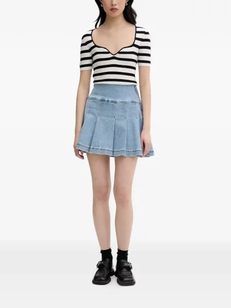 Tricou From Future albastru