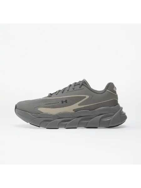 Sneakers Under Armour Halo Runner SE Green EUR 43 gri