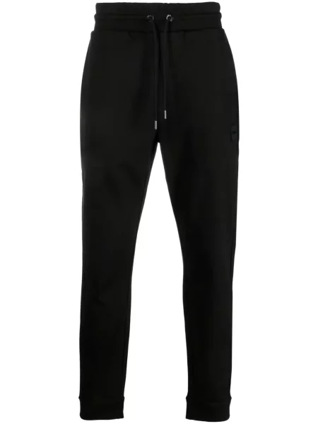 Pantaloni Boss negru