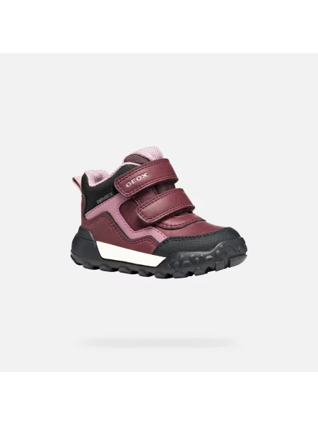 Pantofi copii Geox negru