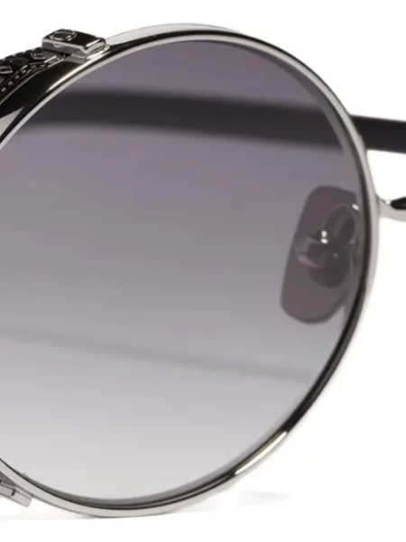 Ochelari de soare John Dalia negru