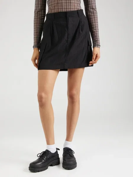 GAP Fustă negru