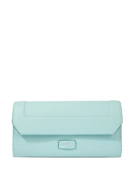 Portofel Lancel albastru