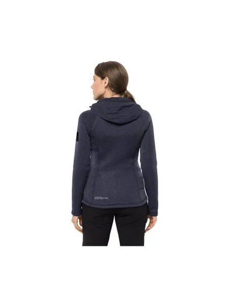 Geacă Jack Wolfskin albastru