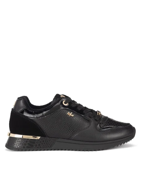 Sneakers MEXX negru