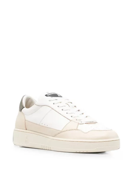 Sneakerși Patrizia Pepe alb