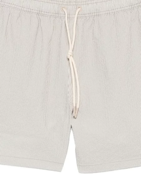 Slip de baie Barbour cu dungi cu cordon