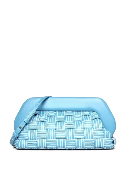 Body Themoirè albastru