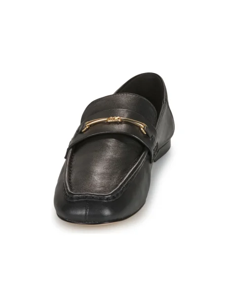 Pantofi loafer Michael Michael Kors negru