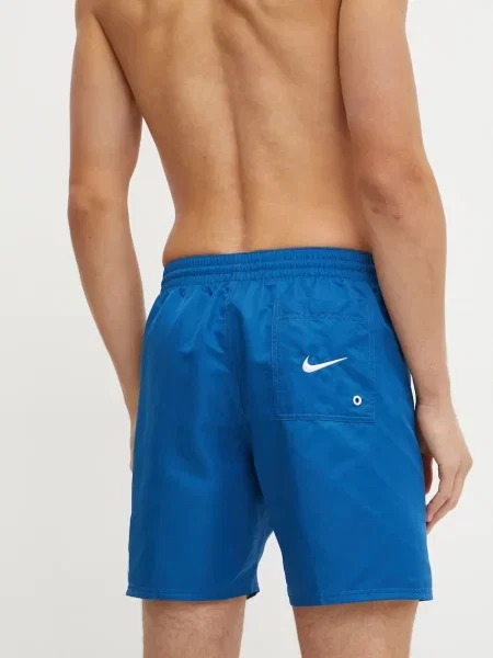 Шорты Nike синие