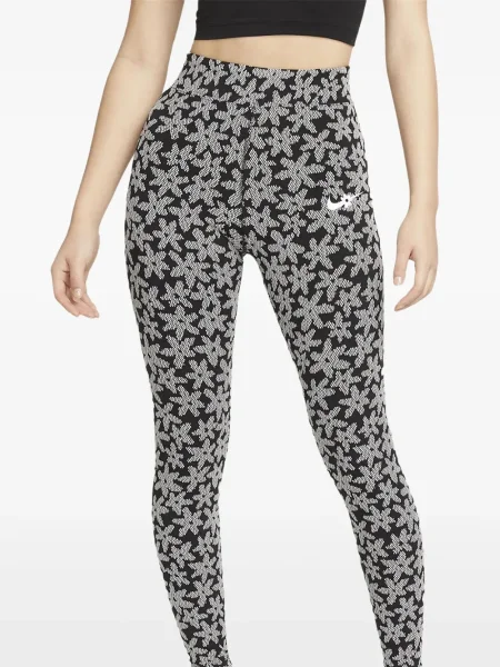 Oboustranné běžecké kraťasy Nike jersey zelené