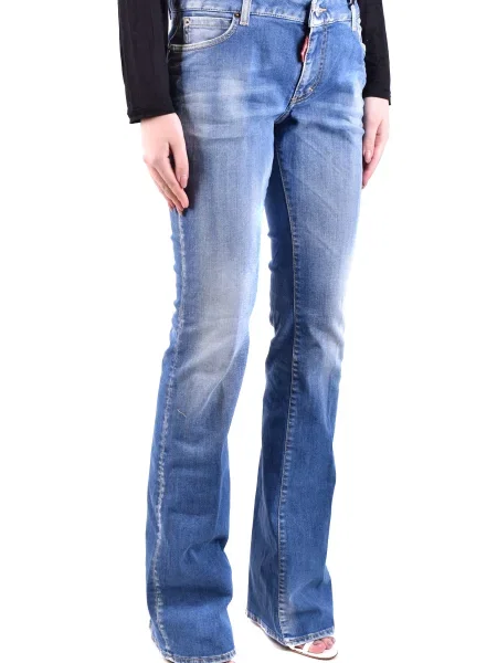 Jeansy Dsquared2 czarne