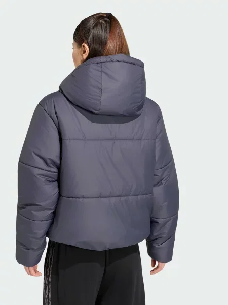 Куртка Adidas серая