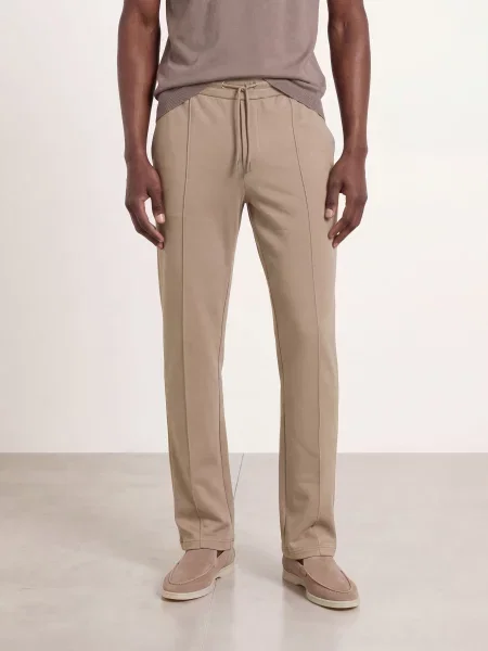 Reiss Spodnie Dresowe Form braun