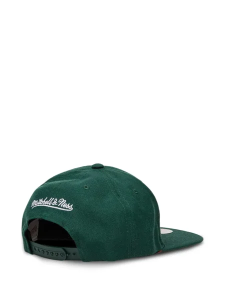 Șapcă Mitchell & Ness verde