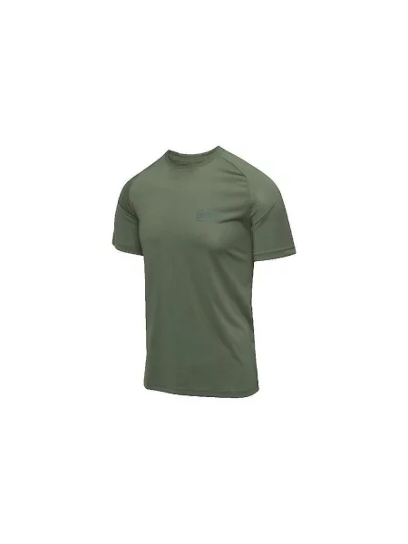Tricou Magnum verde