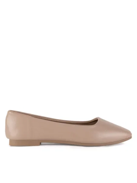 JENNY Балеринки бежов