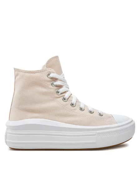 Trampki Converse różowe
