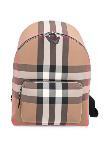 Rucsac Burberry în carouri
