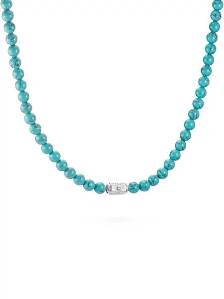 Κολιέ Thomas Sabo περιδέραιο μπλε