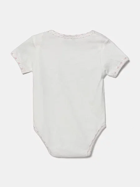 Emporio Armani baba body 2 db rózsaszín