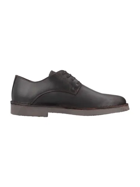 Pantofi Boston maro