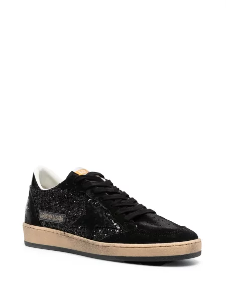 Sportbačiai Golden Goose Ball Star juoda