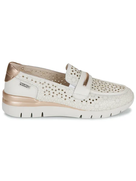 Pantofi Pikolinos alb