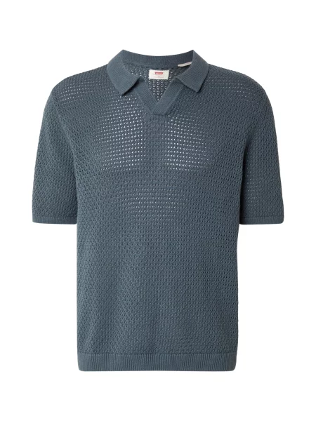 LEVI'S ® Pulover DILLON fumuriu albastru