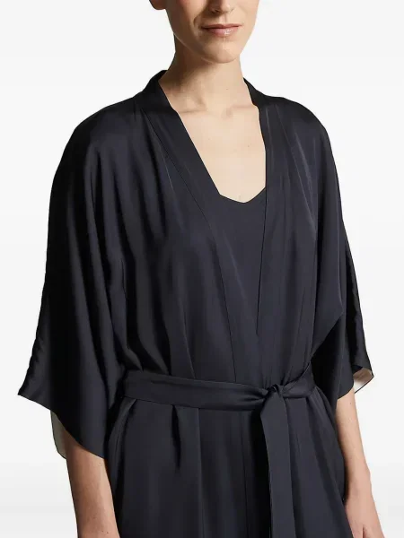 Palton Peserico albastru