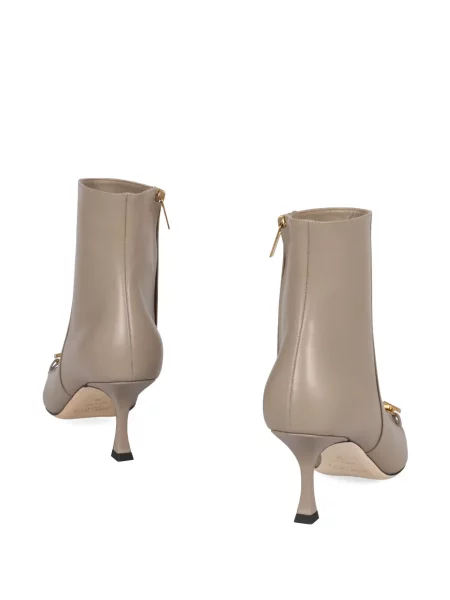 Botine Jimmy Choo din piele