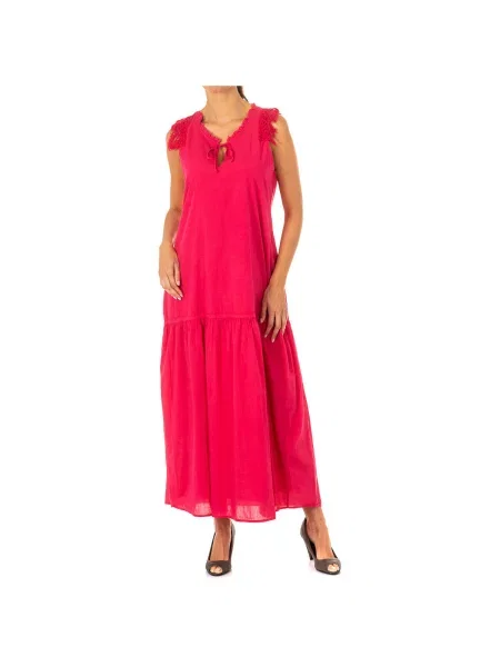 Rochie La Martina roz