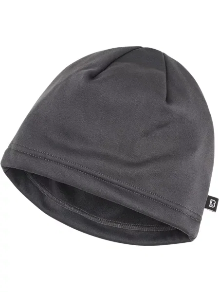 Șapcă Brandit din fleece gri