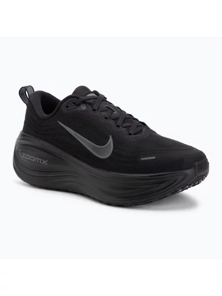 Încălțăminte de alergare pentru bărbați Nike Vomero Plus black/metallic dark grey/dark smoke grey negru